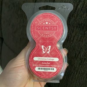 Scentsy Mini Diffuser with Scentsy Scent Pods